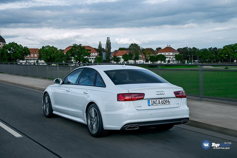 Audi A6 Facelift — DRIVE2