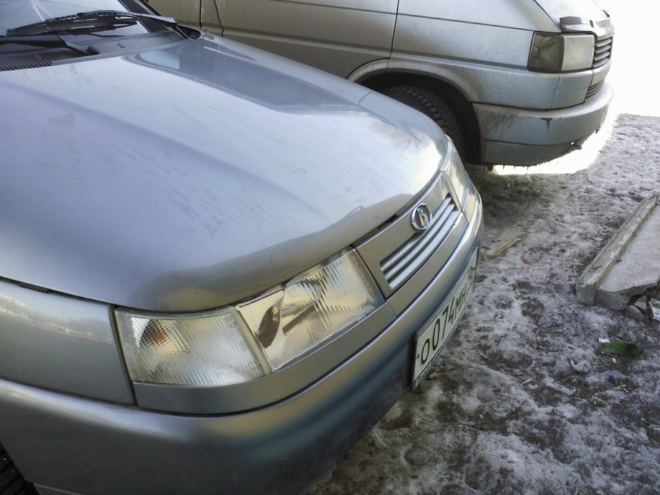 "Богдан" 2110 — DRIVE2