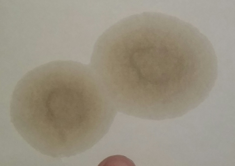 2000км на Лукойл GENESIS 5W-30 DEXOS2 — Opel Astra J, 1,4 л, 2011 года ...