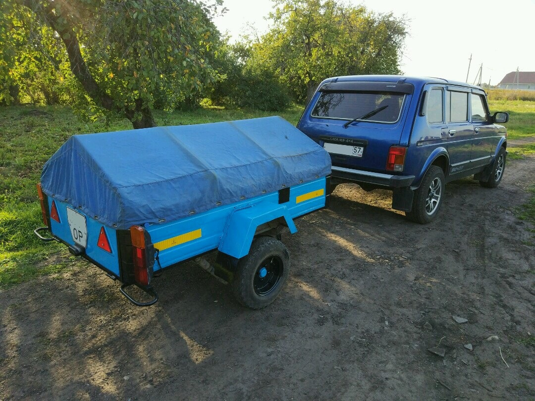 Купить Прицеп Для Легкового Автомобиля В Донецке