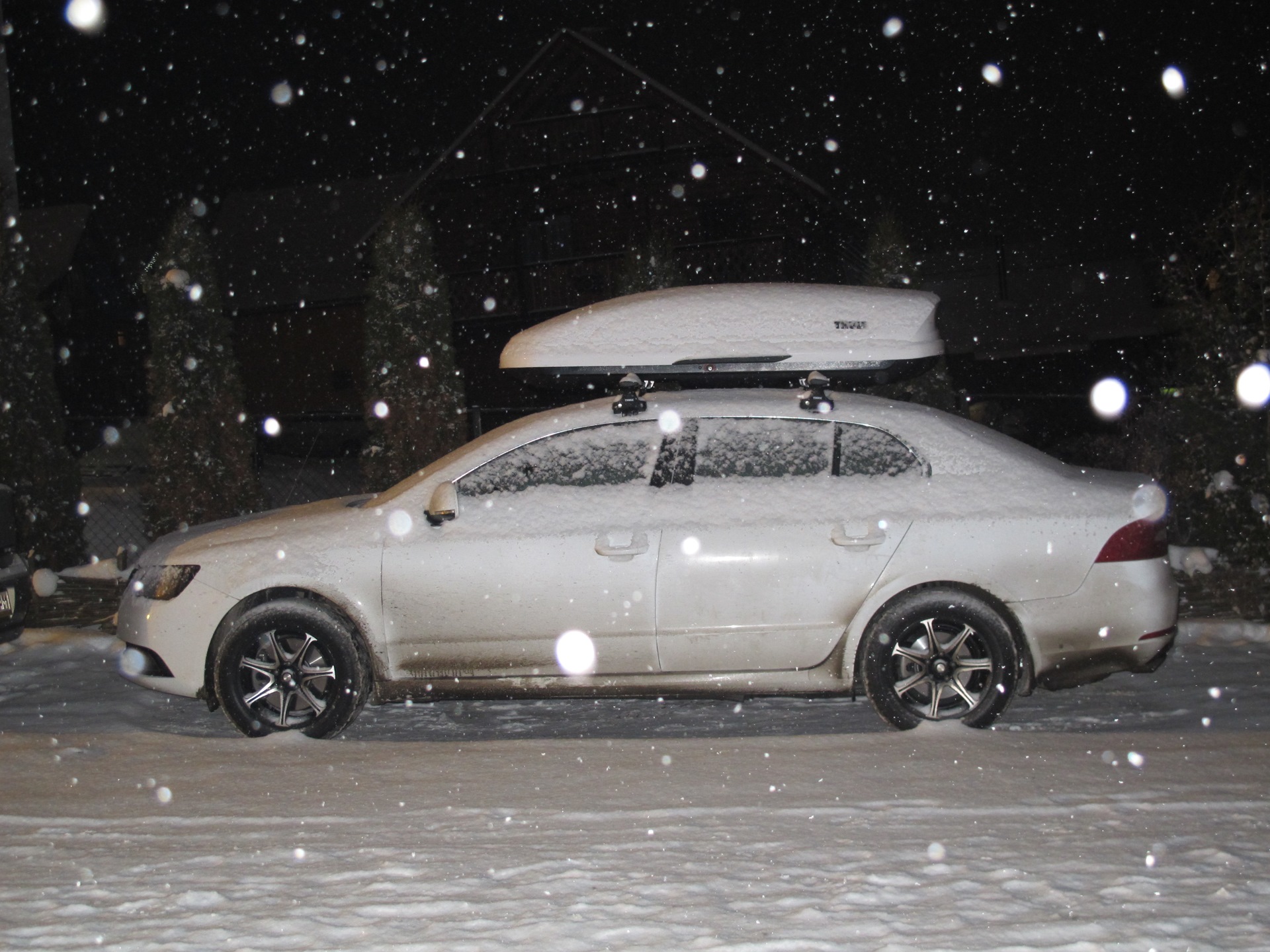 Thule motion 800