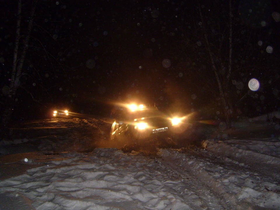 Фото в бортжурнале Nissan Terrano I