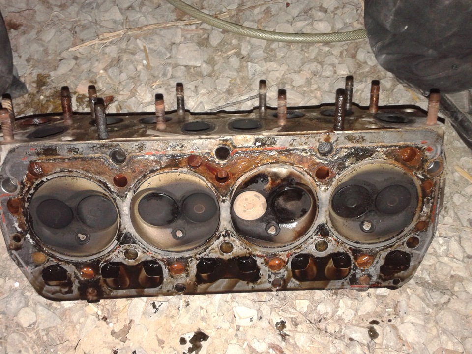 Эминем?тайна цоканья пихла раскрыта, пережат был клапан… — Skoda Forman