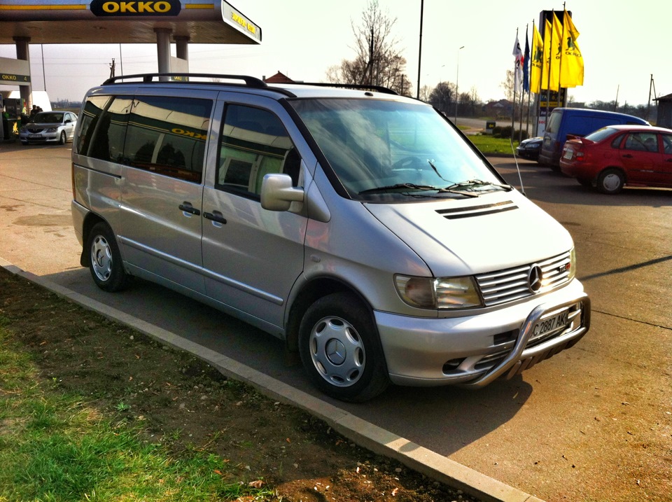 Mercedes vito 112