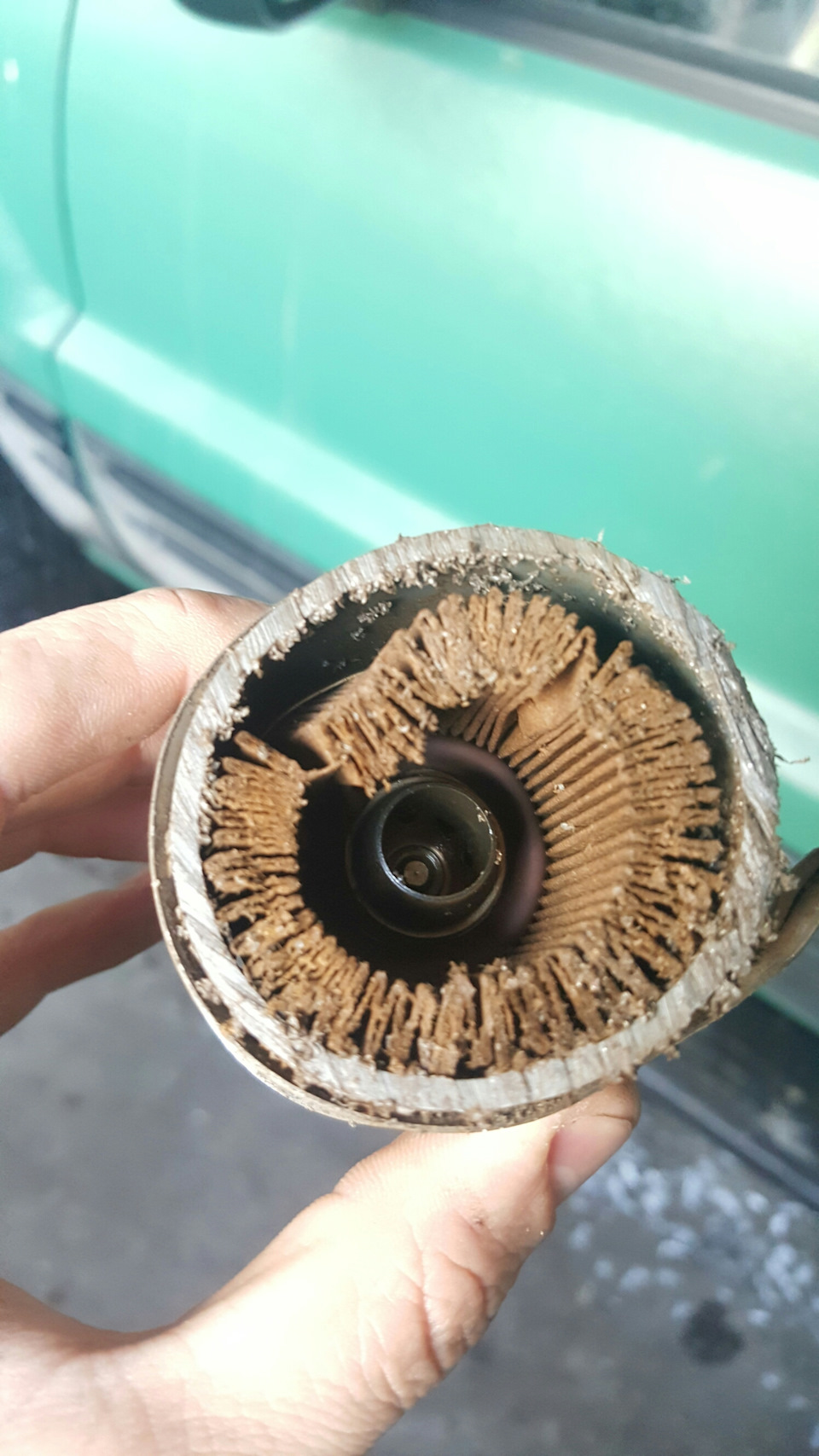 Фото в бортжурнале Jeep Grand Cherokee (WJ)