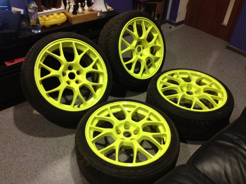 BBS EVO 10