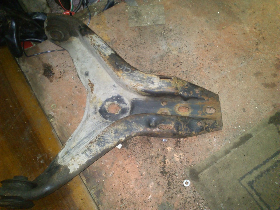 Разбор подвески — Audi 80 (B3), 1,9 л, 1988 года | своими руками | DRIVE2