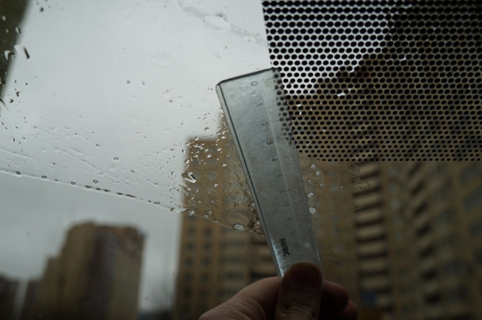 Здесь мы видим максимальную 'соплю' — 110 мм — Renault Megane III