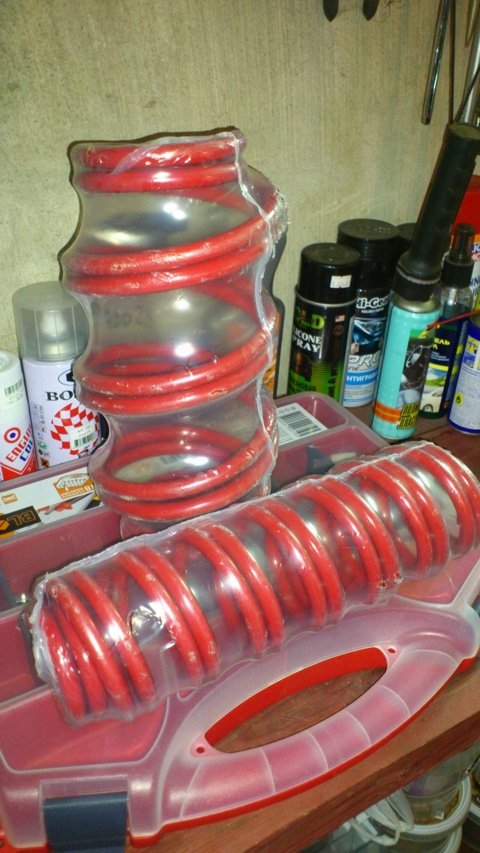 1,8 4х4 — передок 13,5 * 270мм, задок 13,0 * 335мм — Skoda Octavia A7 Mk3