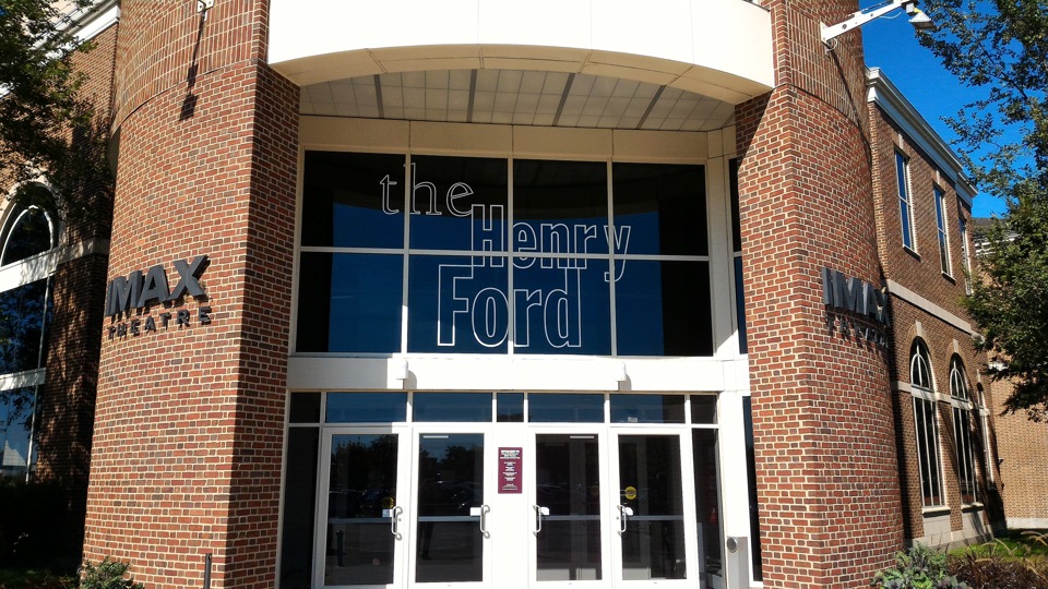 Музей Генри Форда в Дирборне, Мичиган — Part 1 — DRIVE2