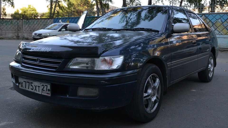 После замены тормозных дисков появилось биение при сильном торможении в ...