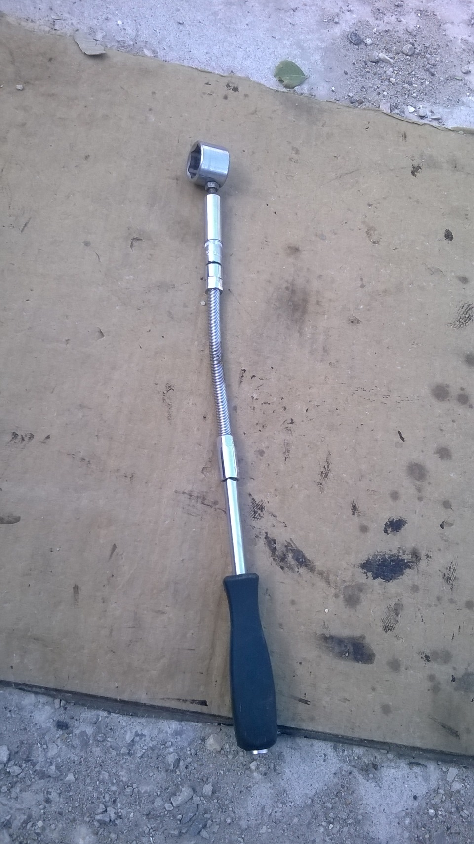 Фото в бортжурнале Ford Focus Hatchback II