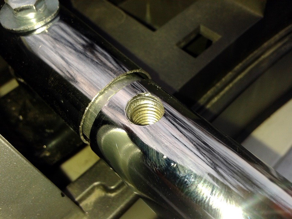 6179624s 960 Как крепить поперечины к рейлингам