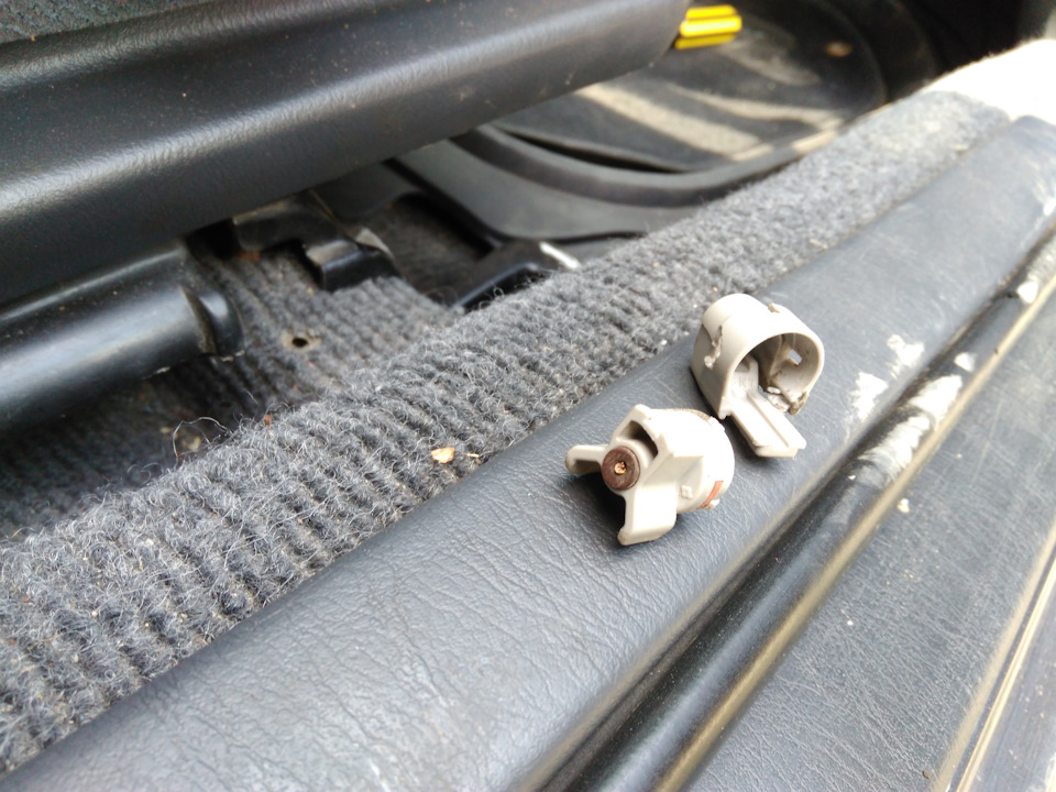 Фото в бортжурнале Toyota Corona (T190)