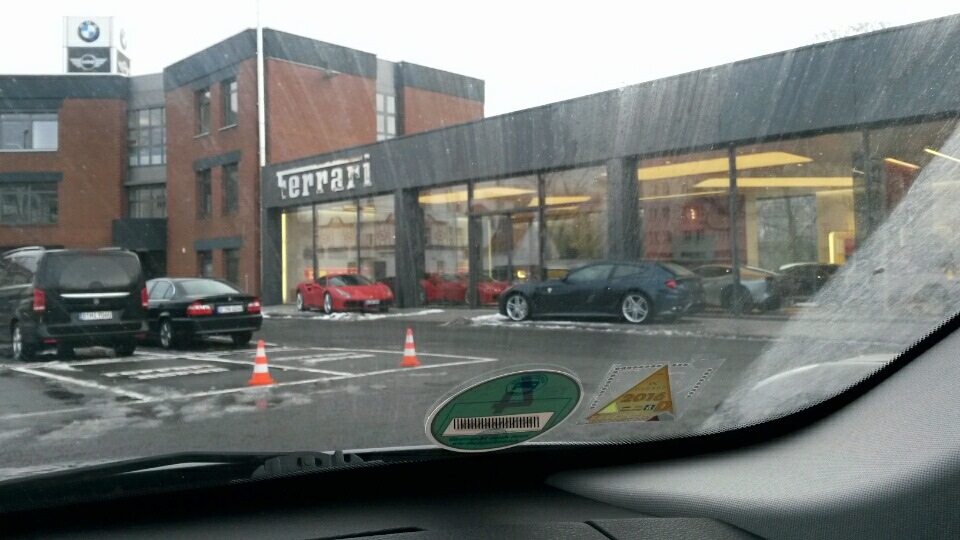 Получение умвельтплакет/ umweltplakette/ — DRIVE2