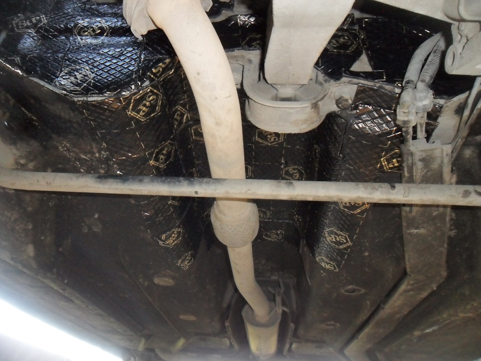 Photo from the logbook Lada Granta (1G)