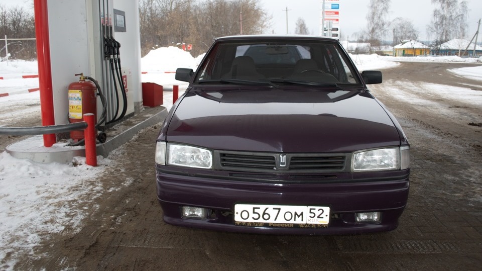 Потек тормозной цилиндр — Москвич Святогор, 1,7 л, 1999 года | поломка ...