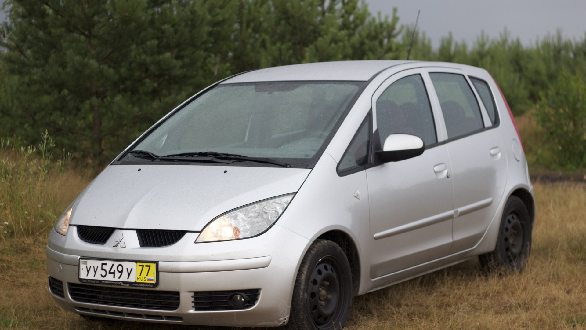 p1705 mitsubishi colt