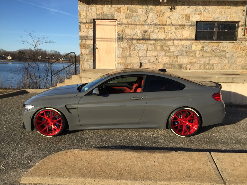 Grigio Telesto BMW