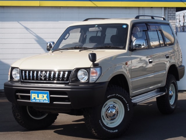 Ленд Крузер 90 Годов Купить