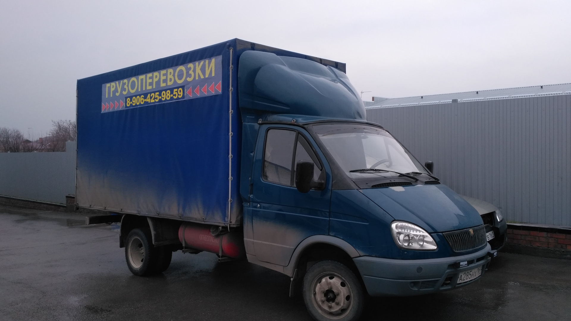 Газ 33022 газель - Автопортал AutoShah.ru