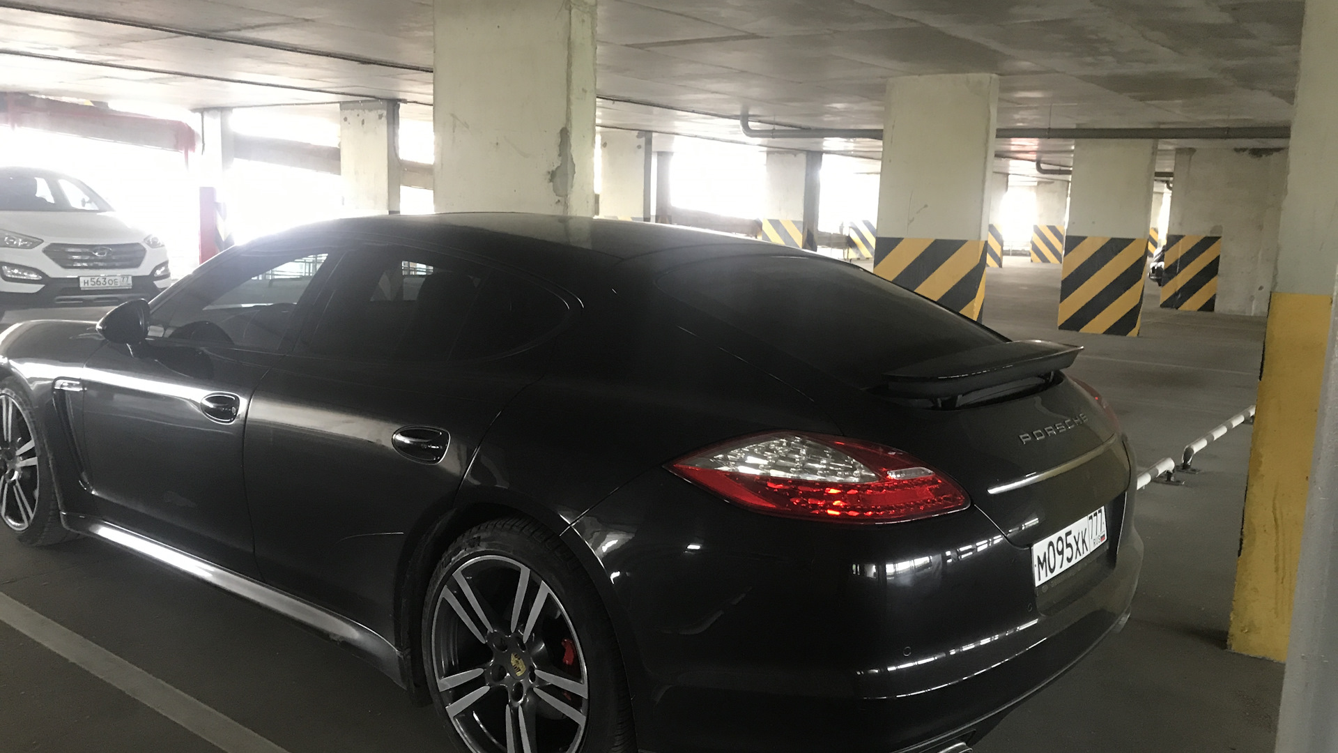 Porsche Panamera (1G) 970 3.6 бензиновый 2011 | Panama на DRIVE2