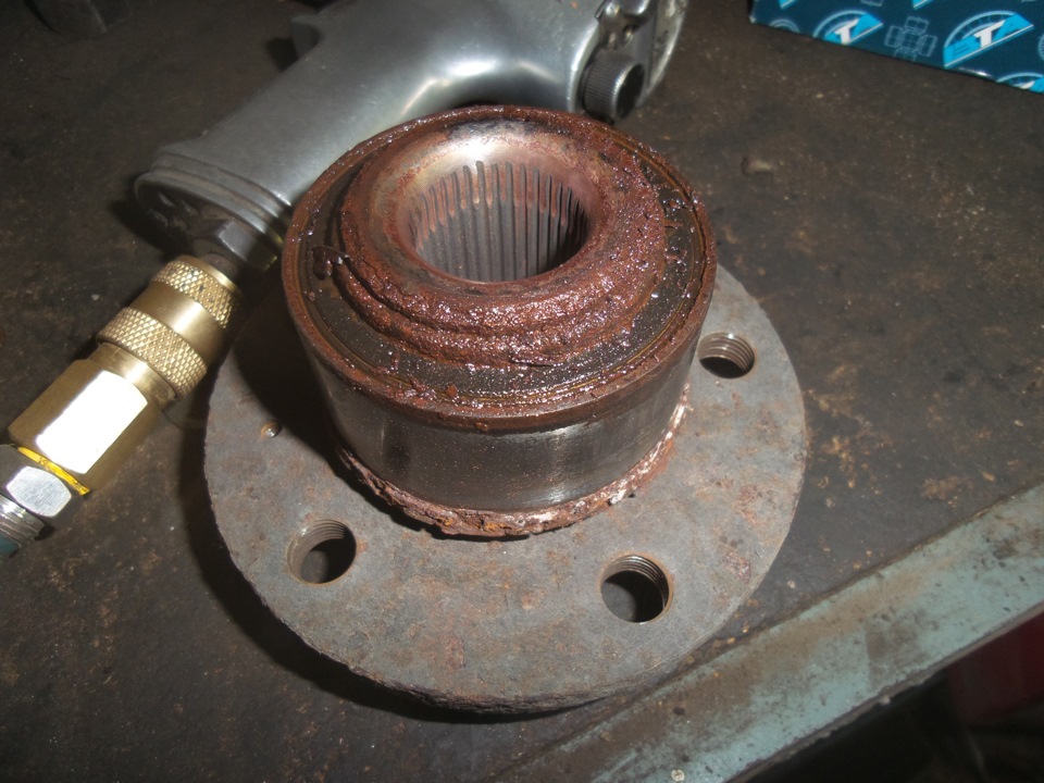 Hеприятный звук при езде — DRIVE2