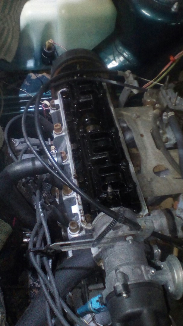 Регулировка клапанов — Lada 21099, 1,5 л., 1997 года | своими руками ...