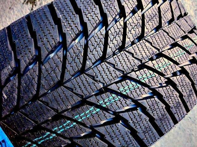 Triangle 235 55 r19 зима-липучки — Opel Antara, 2,2 л, 2013 года | шины ...