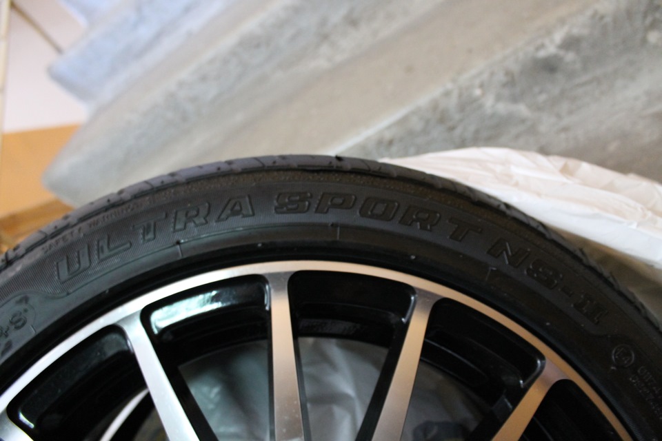 Продам диски от лада спорт r16 (продано) — Lada Калина Спорт (2G), 1,6 ...