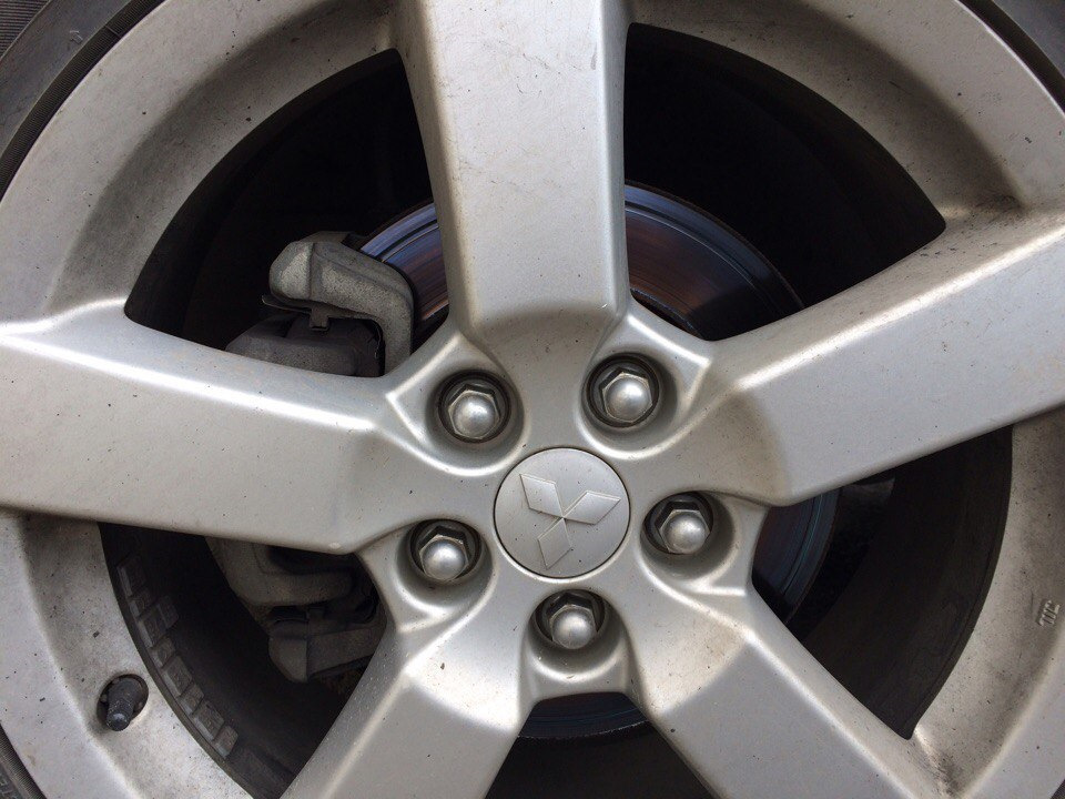 Размеры суппортов Санта Фе и Мурано для Аутлендера — Сообщество ...