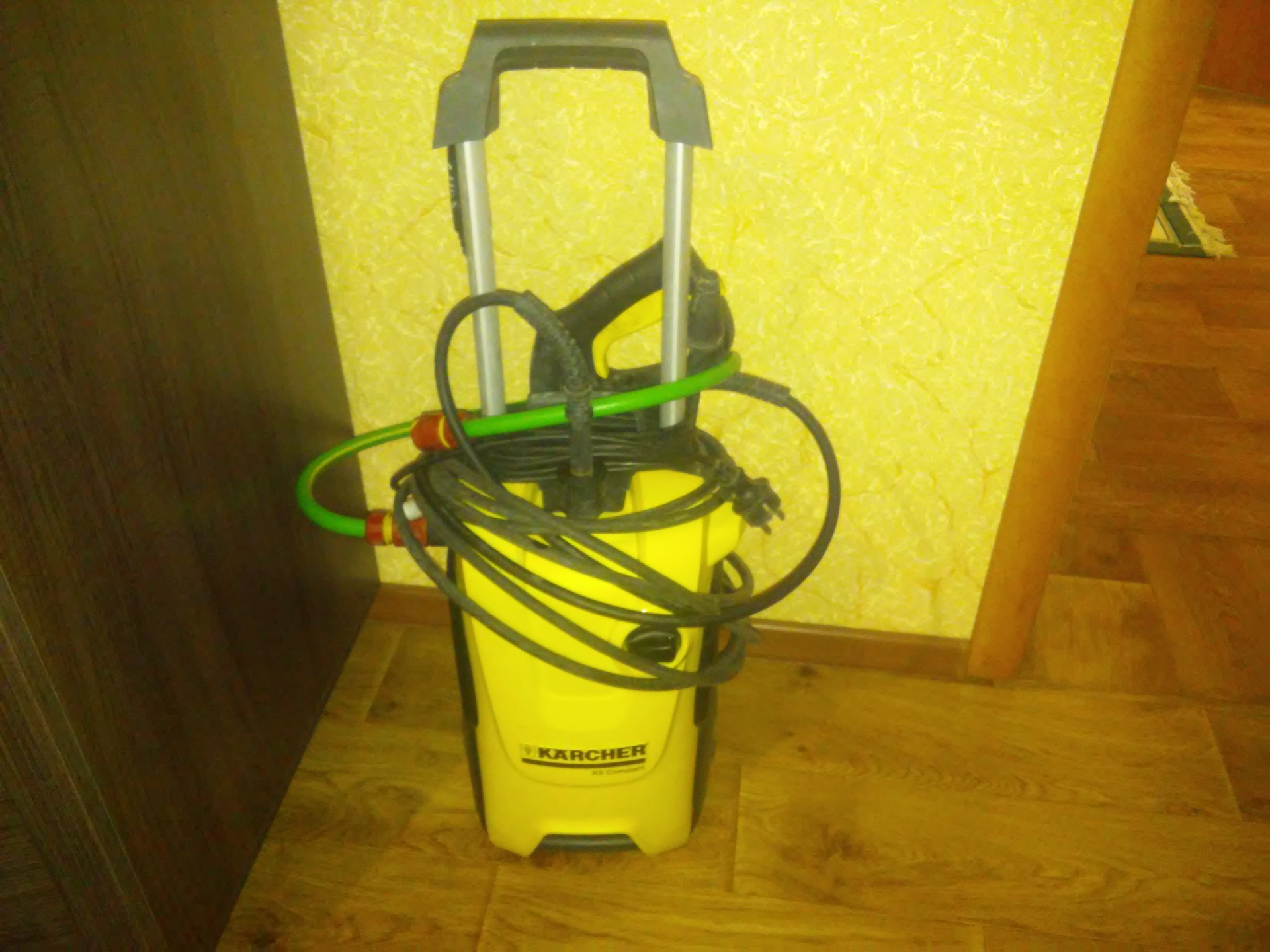 Трубка струйная Karcher Vario Power VP 145 для К4 - К5