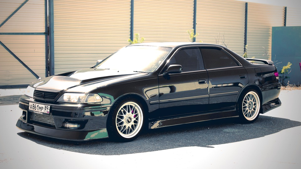 Toyota Mark 2 jzx100