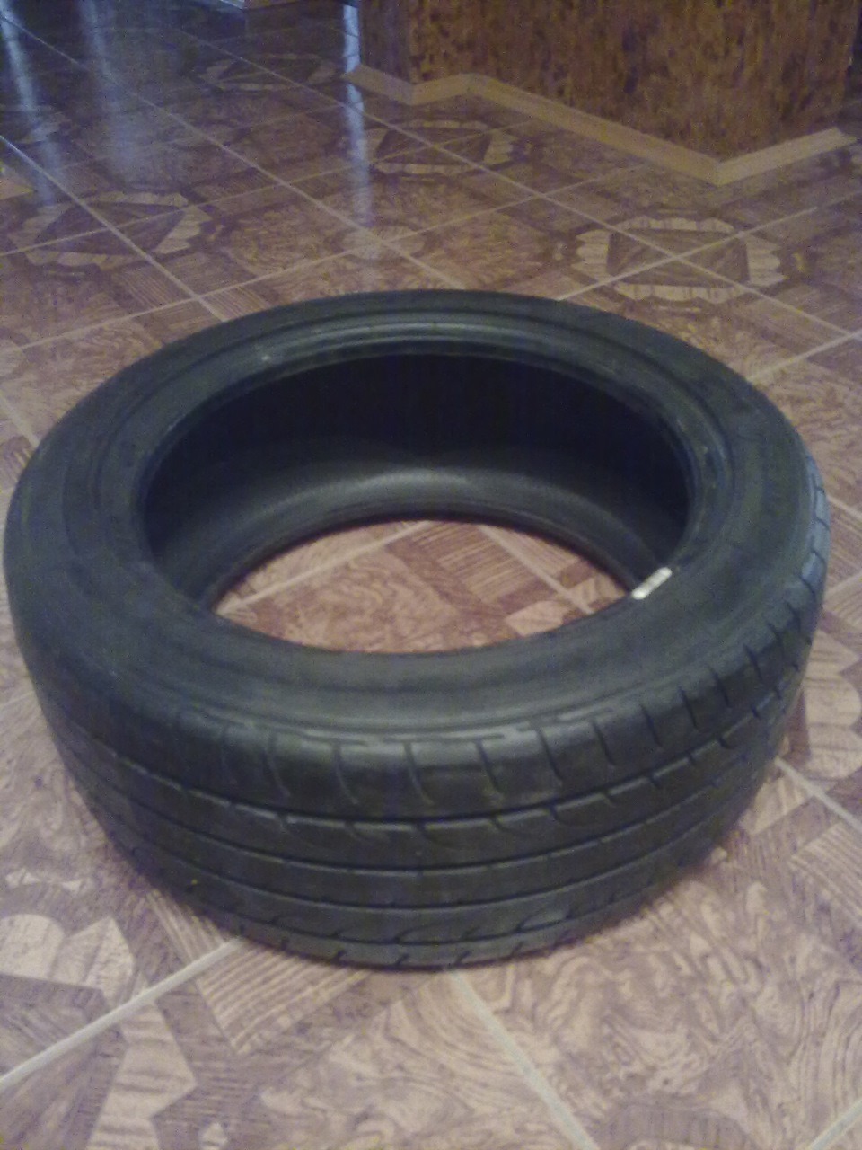 Hoosier Drag Radial 245\45 R17 и Dunlop Sport Maxx 245\45 R17 — Mazda 6 ...