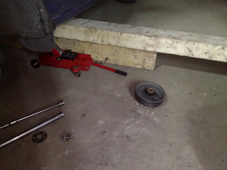 Хонда! проснись! замена маслосъемных колпачков, регулировка клапанов ...