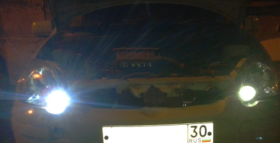 Замена габарита — DRIVE2