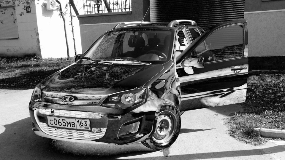 Lada Калина Универсал