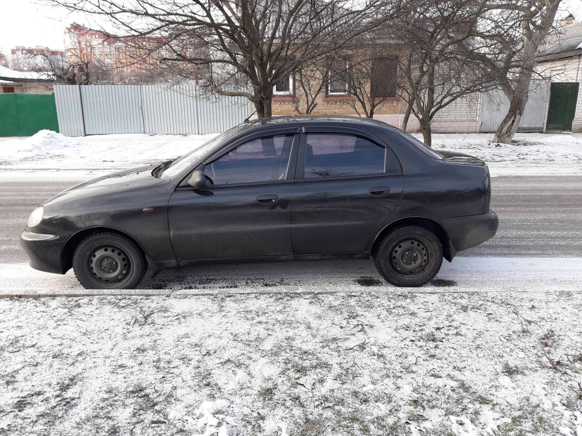 Как поменять задние пружины ланос Замена задних пружин Lanos - Könner KSR-1004 - Daewoo Lanos, 1,5 л, 2008 года св