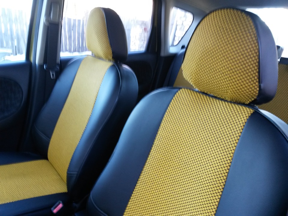 618a3c2s 960 Как одеть чехлы на сиденья автомобиля ниссан ноут