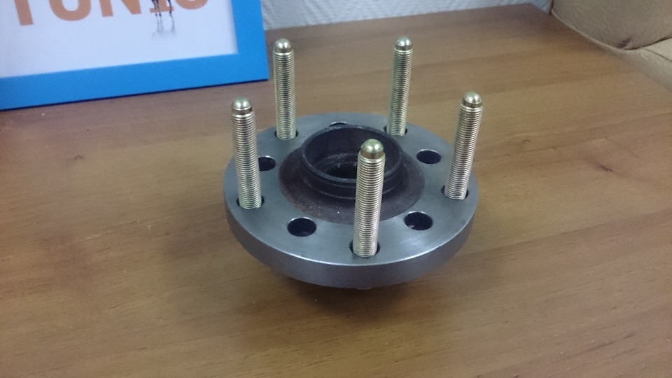 Фото в бортжурнале Subaru Impreza WRX STI (GD)