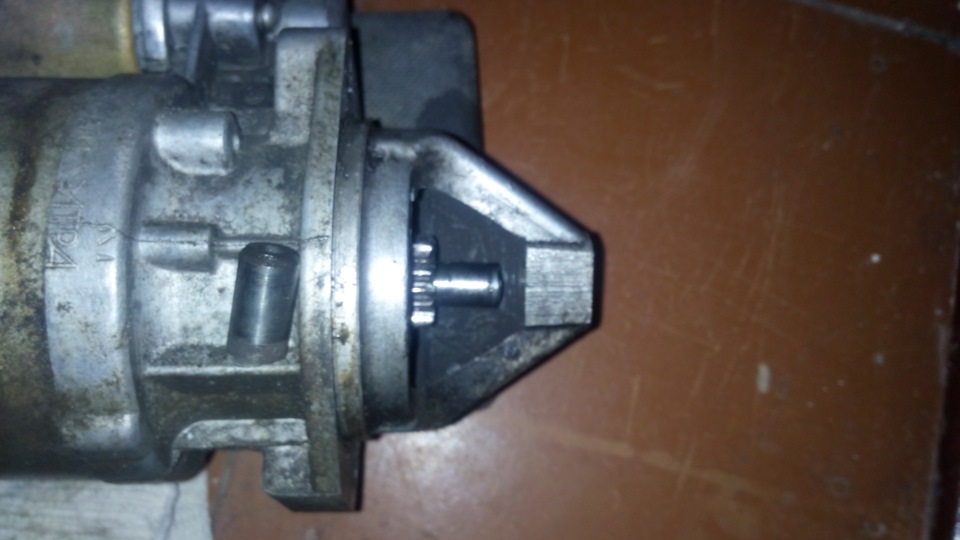 помогите определить поломку стартера. — Сообщество «ГАЗ Волга» на DRIVE2