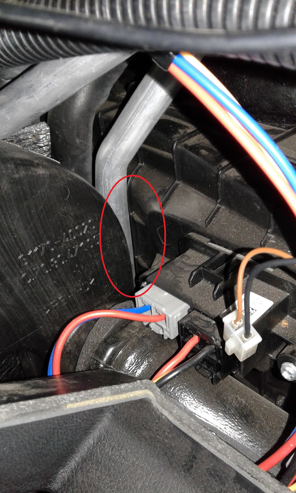 Фото в бортжурнале УАЗ Patriot