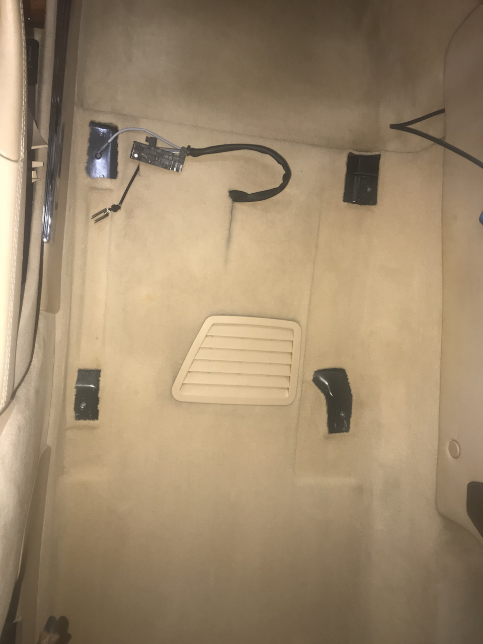 Фото в бортжурнале Mercedes-Benz S-Class (W220)