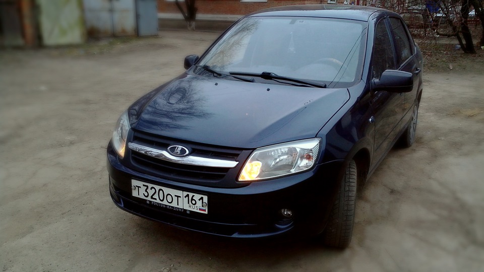 Lada Granta Atom1c 2.0