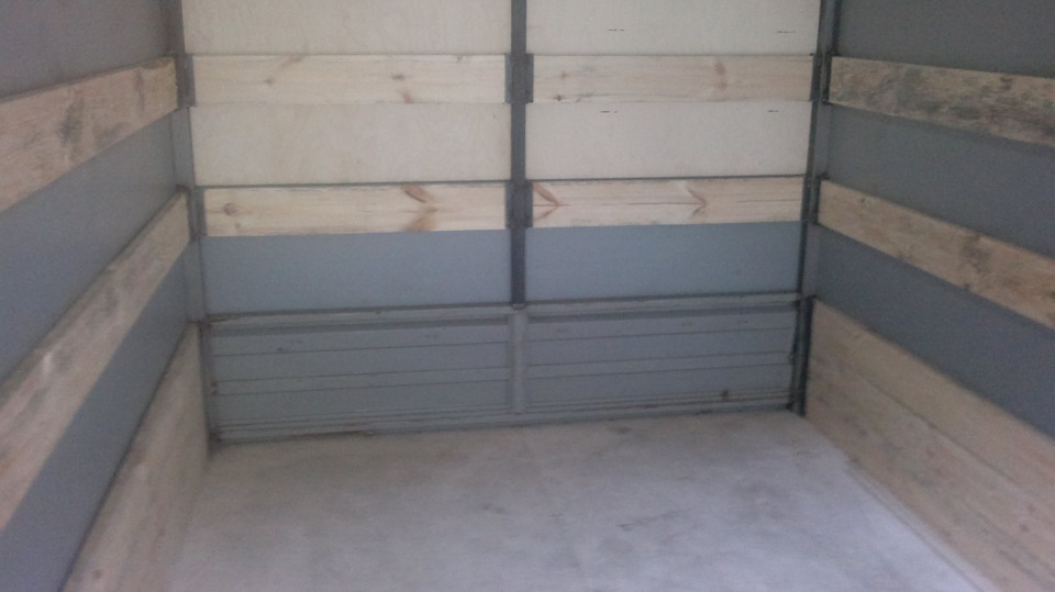 Фотки кузова внутри — ГАЗ Газель, 2,4 л, 2004 года | кузовной ремонт ...