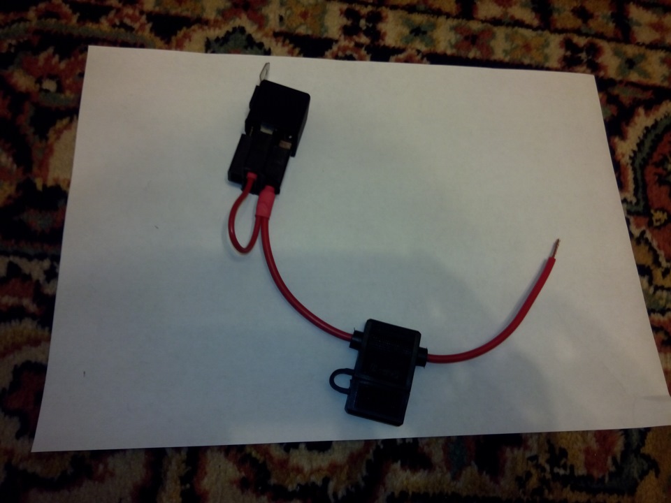 Клаксон умер. Да здравствует новый клаксон! Или замена заводского ...