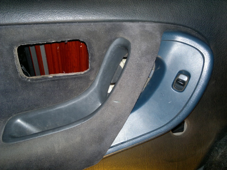 Ну и готовый результат — Nissan 100 NX