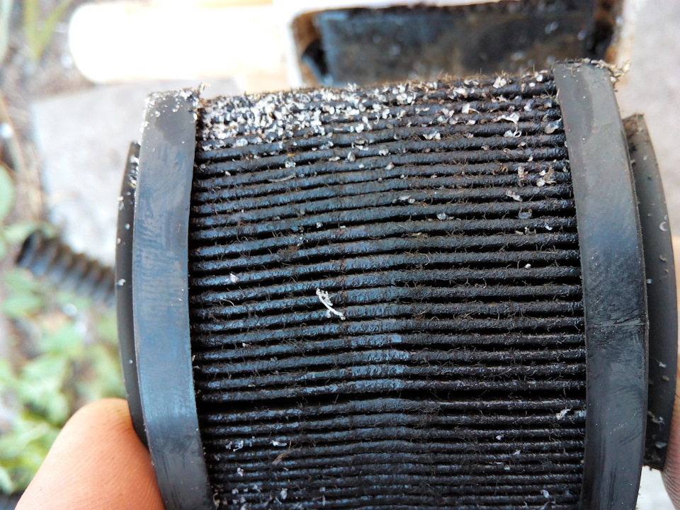 Замена бензинового фильтра на Qashqai — Nissan Qashqai (1G), 2 л, 2008 ...