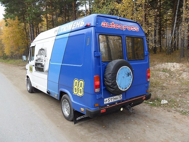 Renault Trafic II