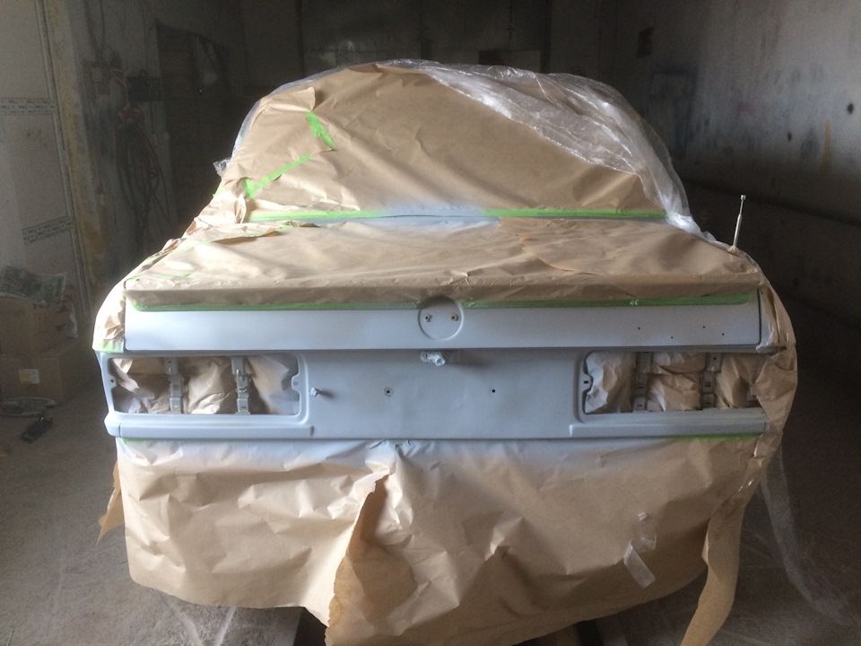 Фото в бортжурнале BMW 5 series (E28)